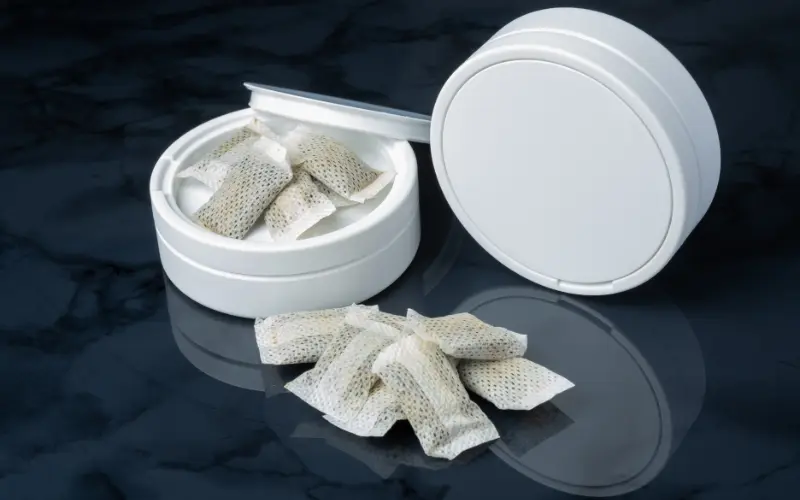 ニコチンパウチとは何ですか?