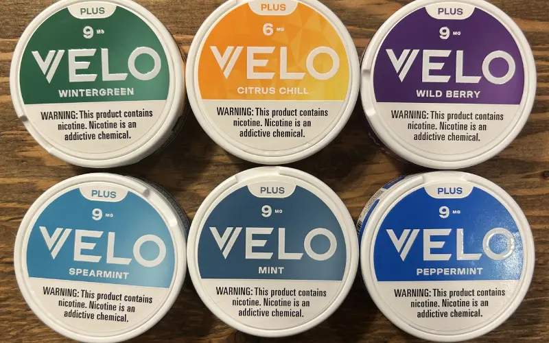 ニコチンパウチとは?ニコチンパウチ・無煙タバコのおすすめ:VELO(ベロ) 噛みタバコ