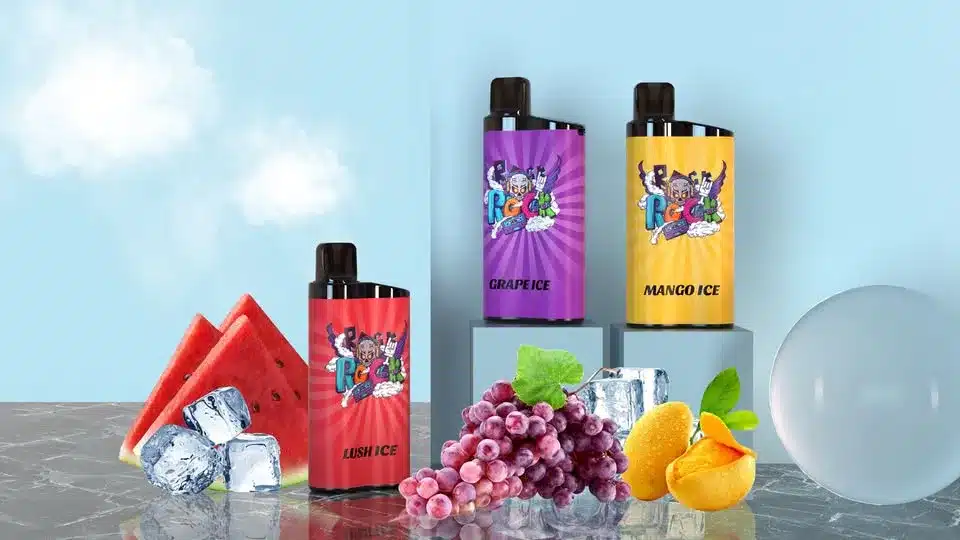 IGET bar vape 電子タバコ