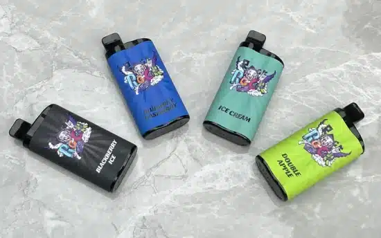 IGET bar 3500 puffs vape japan 電子タバコ通販