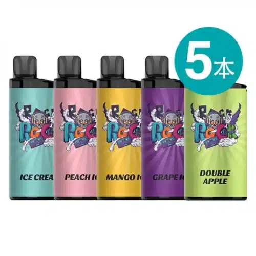 iget bar bundle 5 pcs 5個セット
