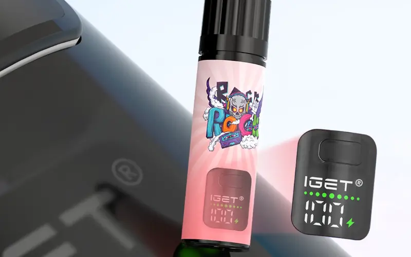 IGET Bar Plus Device 3.0