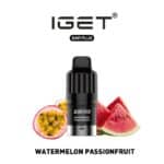 IGET Bar Plus Pod 3.0 - スイカパッションフルーツ（Watermelon Passionfruit）