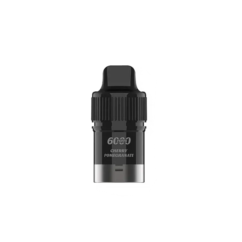 IGET Bar Plus Pod 6000回