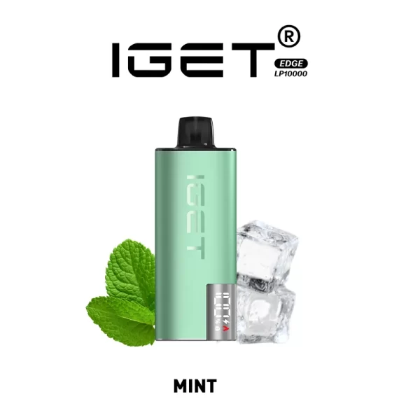 IGET EDGE LP10000 KIT - ミント（Mint）