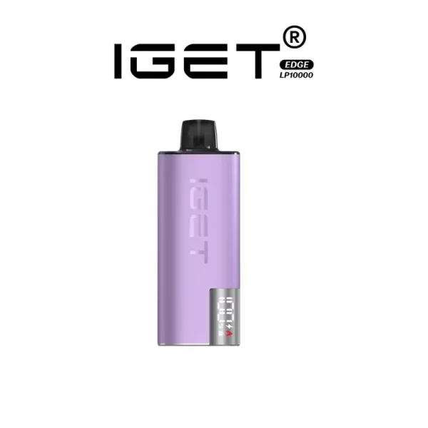 IGET EDGE LP10000 KIT [全21種] POD型VAPE