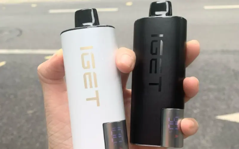 IGET EDGE LP10000 VAPE