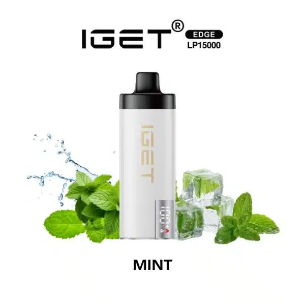 IGET EDGE LP15000 KIT – ミント（Mint）