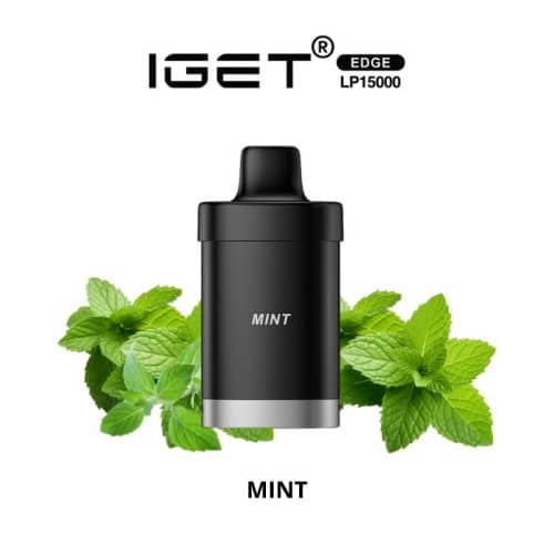 IGET EDGE LP15000 POD - ミント（Mint）