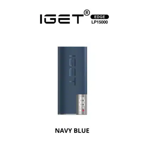 IGET EDGE LP15000 DEVICE - ネイビーブルー（Navy Blue）