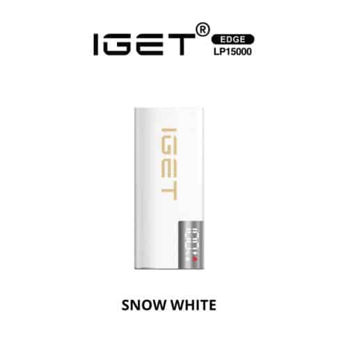 IGET EDGE LP15000 DEVICE - 真っ白（Snow White）