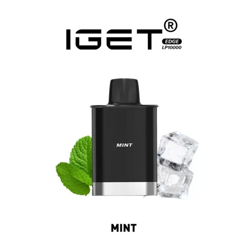 IGET EDGE LP10000 POD - ミント（Mint）