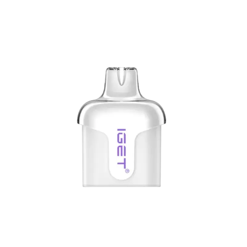 IGET Halo Pod 3000回