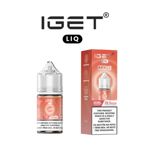 IGET LIQ 電子タバコ用リキッド