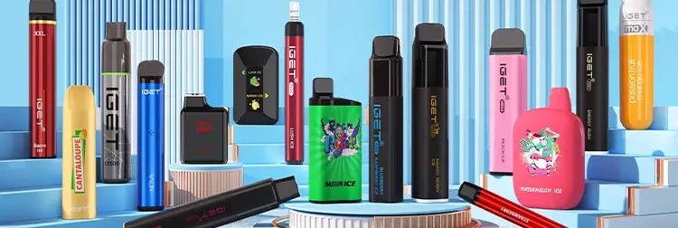 iget vape product verifty