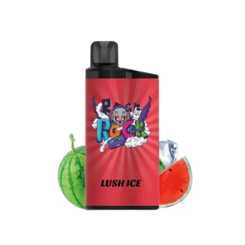 スイカの氷 (Lush Ice) – IGET Bar 3500 Puffs