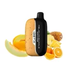 Melon Pineapple Orange - IGET Moon K5000 Puffs