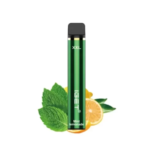 Mint Lemonade - IGET XXL 1800 Puffs