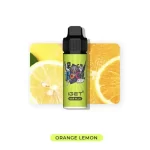 Orange Lemon IGET Bar Plus 6000 Puffs
