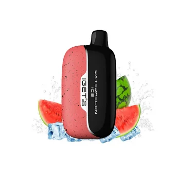 WATERMELON ICE IGET MOON K5000 PUFFS